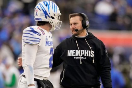 Memphis has a clear path to the playoff; can it capitalize?