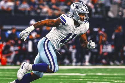 Micah Parsons played RB at Cowboys' camp, and this experiment must continue