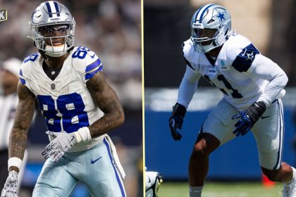 Micah Parsons says CeeDee Lamb will be 'suiting up' for Cowboys in Week 1 l Speak