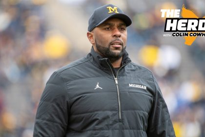 Michigan HC Sherrone Moore accused of off-campus scouting | The Herd