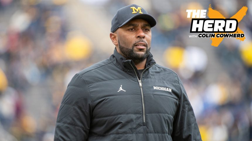 Michigan HC Sherrone Moore accused of off-campus scouting | The Herd