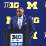 Michigan receives notice of allegations from NCAA related to sign-stealing investigation