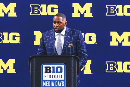 Michigan receives notice of allegations from NCAA related to sign-stealing investigation