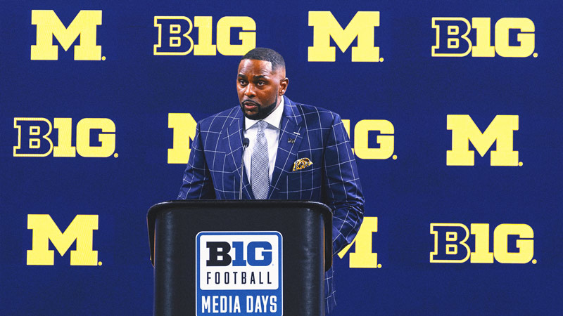 Michigan receives notice of allegations from NCAA related to sign-stealing investigation