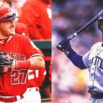 Mike Trout vs. Ken Griffey Jr.: How injuries changed the careers of 2 greats