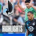 Minnesota United FC vs. Seattle Sounders Highlights | FOX Soccer