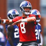 Multiple fights break out at joint practice with Lions and Giants