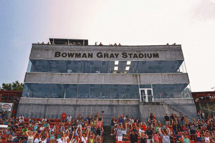 NASCAR Clash headed to Bowman Gray in 2025 after three years at L.A. Coliseum