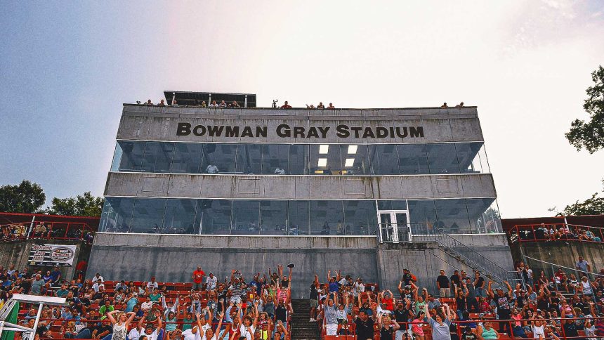 NASCAR Clash headed to Bowman Gray in 2025 after three years at L.A. Coliseum