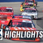 NASCAR Craftsman Truck Series: LiUNA! 175 Highlights | NASCAR on FOX