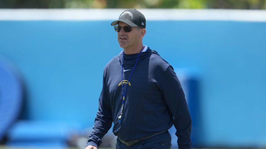 NCAA punishes Harbaugh for 'unethical conduct'