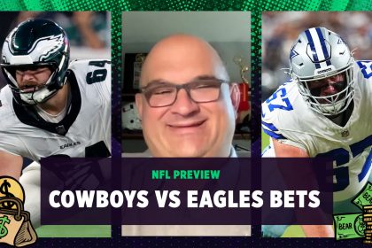 NFC East Preview: Will the Dallas Cowboys or Philadelphia Eagles come out on top? | Bear Bets