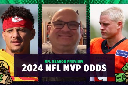 NFL Season Preview: 2024 NFL MVP odds | Bear Bets