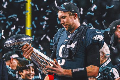 Nick Foles announces retirement from NFL after 11 seasons