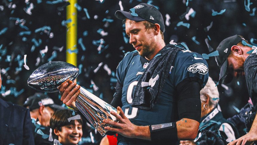 Nick Foles announces retirement from NFL after 11 seasons