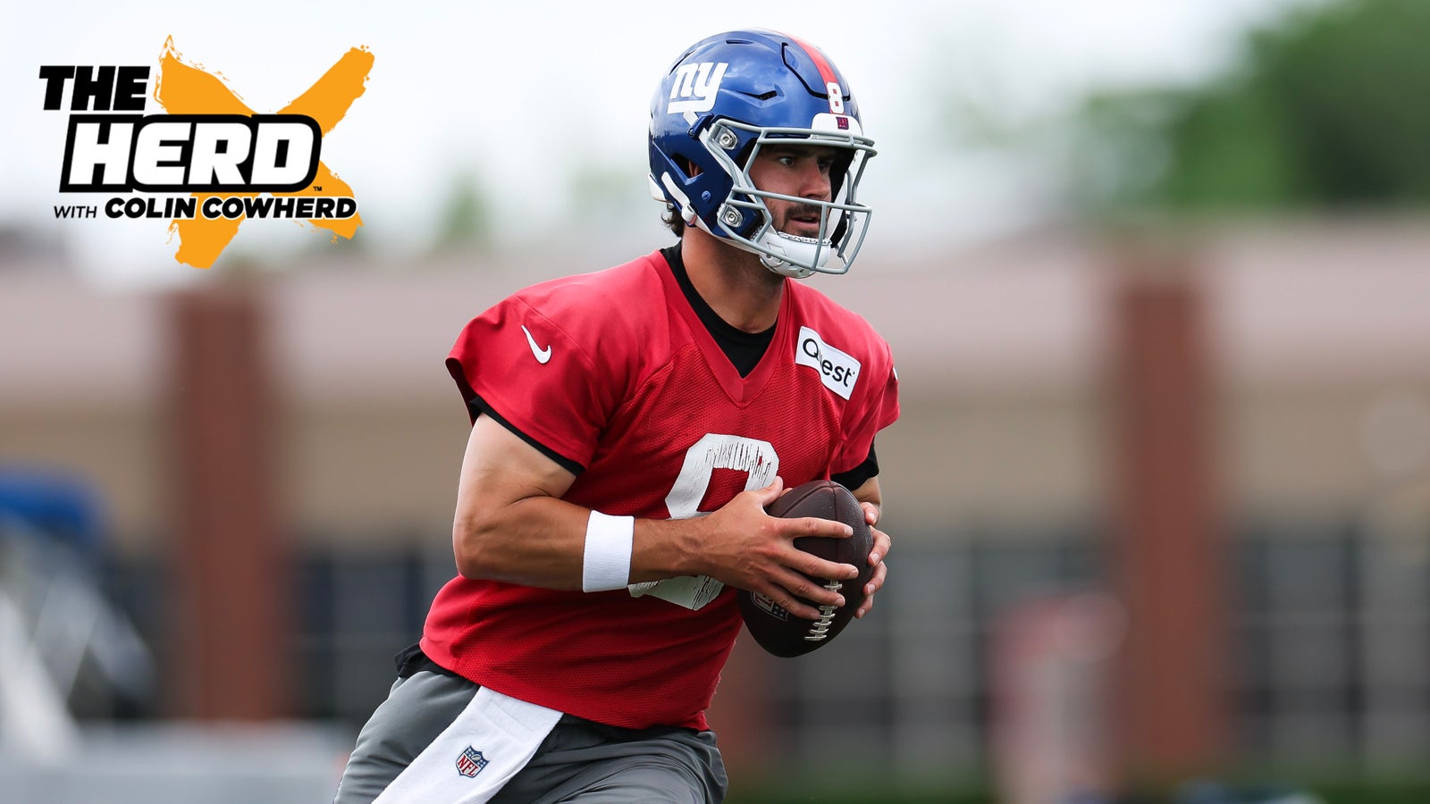 Can Daniel Jones still work with the Giants?