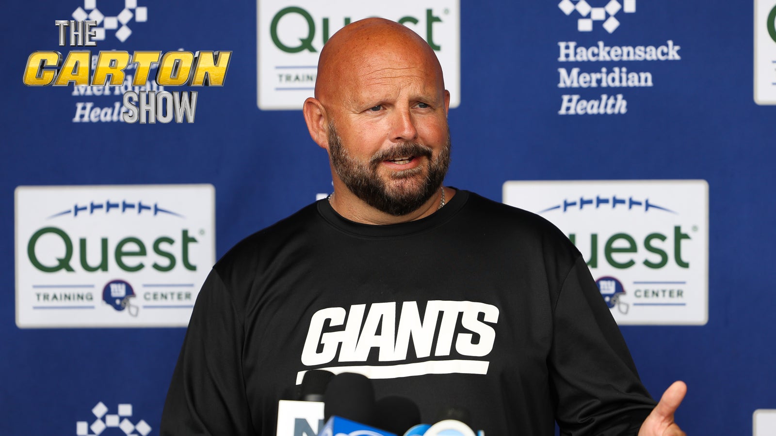 Should Brian Daboll and Joe Schoen be on the hot seat for the Giants? 