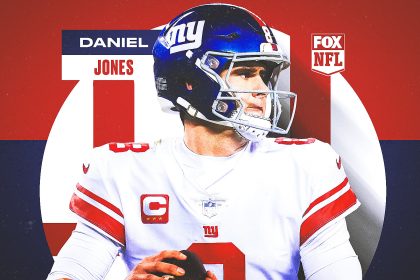 No big deal: Daniel Jones' much-ridiculed $160M contract might be a Giant bargain