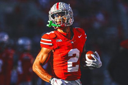 Ohio State puts nation-leading four players on preseason AP All-America team