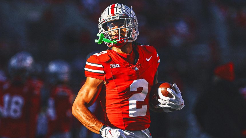 Ohio State puts nation-leading four players on preseason AP All-America team