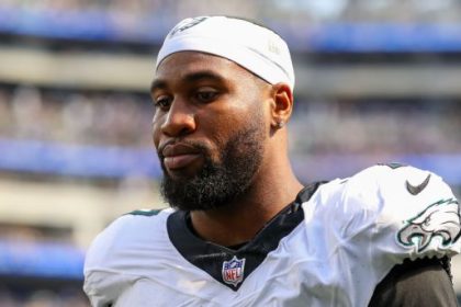 Over $1 million in fines later, holdout for Jets' Haason Reddick lingers on