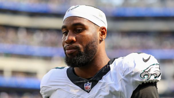 Over $1 million in fines later, holdout for Jets' Haason Reddick lingers on