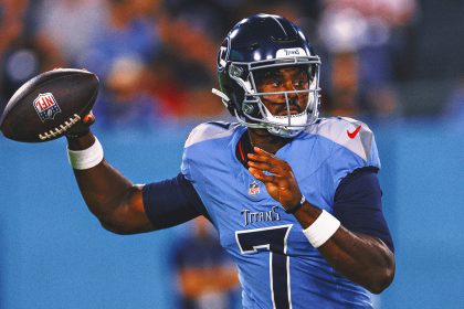 Packers reportedly acquire QB Malik Willis from Titans to back up Jordan Love