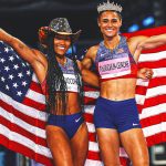 Paris 2024 Olympics: USA team breaks 100-medal mark after Day 13, leads total medal count