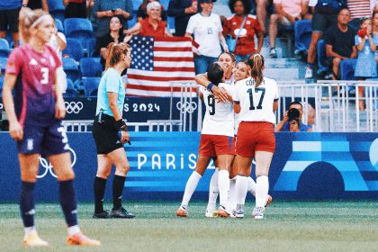 Paris 2024 Olympics: USWNT beats Germany 1-0 to clinch spot in gold medal match