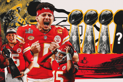 Patrick Mahomes is the simple, undeniable reason why Chiefs can three-peat