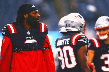 Patriots trade Pro Bowl pass rusher Matthew Judon to Falcons