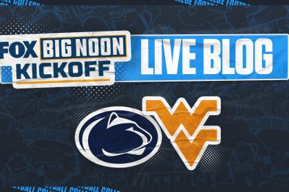 Penn State vs. West Virginia: Everything to know about 'Big Noon Kickoff' matchup