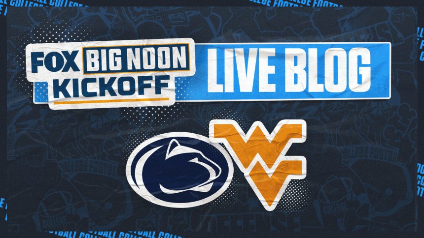 Penn State vs. West Virginia: Everything to know about 'Big Noon Kickoff' matchup