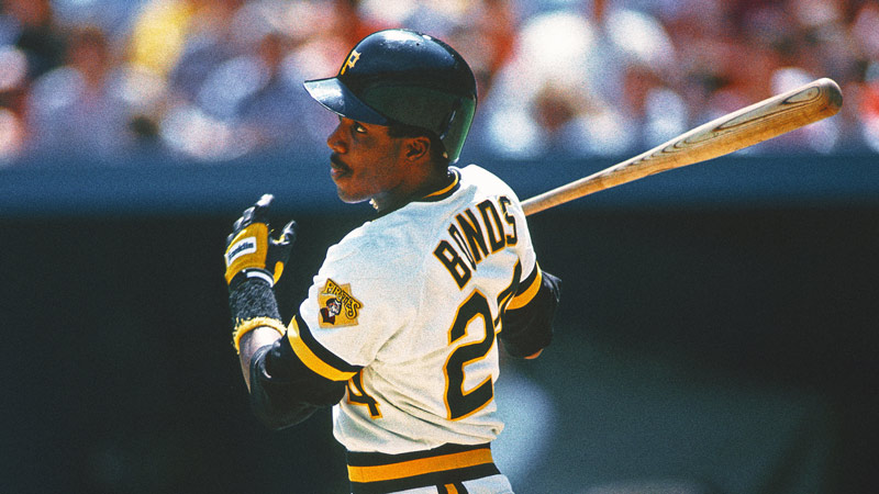 Pirates to induct seven-time MLB MVP Barry Bonds into franchise Hall of Fame