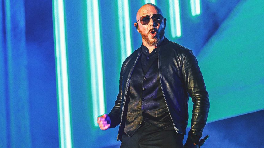 Pitbull buys naming rights to FIU football stadium for $6M