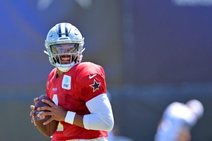 Prescott says 'money is out there' for extension