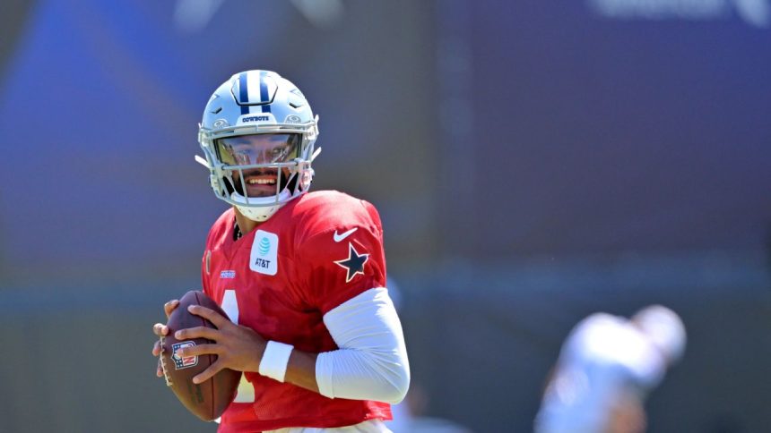 Prescott says 'money is out there' for extension