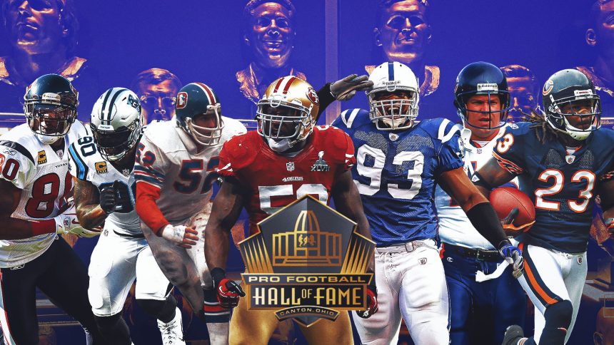 Pro Football Hall of Fame 2024 induction ceremony: Top moments, highlights