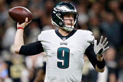 QB Foles, 35, to retire at Eagles' home opener