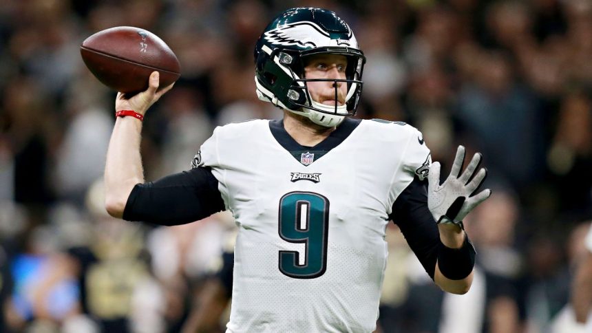 QB Foles, 35, to retire at Eagles' home opener