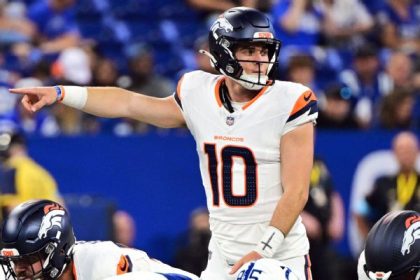 QB Nix efficient in Denver win in preseason debut