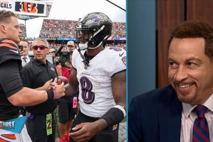 Ravens repeat as AFC North champs in Chris Broussard's predictions | First Things First