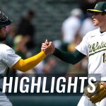 Rays vs. Athletics Highlights | MLB on FOX