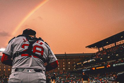 Red Sox catcher Danny Jansen to make history by playing in same game for 2 teams