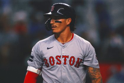 Red Sox OF Jarren Duran suspended two games after using homophobic slur