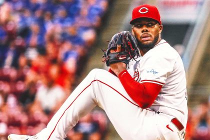 Reds put All-Star pitcher Hunter Greene on IL with elbow soreness