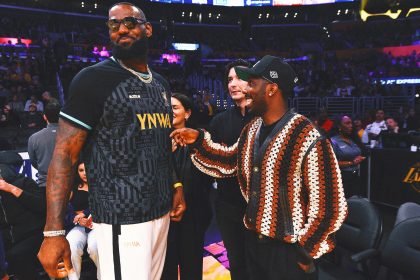 Report: Rich Paul shut down Lakers-Warriors trade talks about LeBron James last season