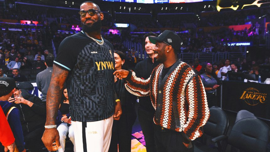 Report: Rich Paul shut down Lakers-Warriors trade talks about LeBron James last season