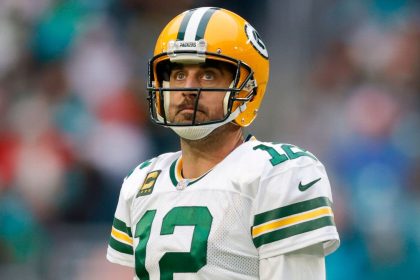 Rodgers in bio: I regret saying I was 'immunized'