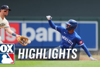 Royals vs. Twins Highlights | MLB on FOX